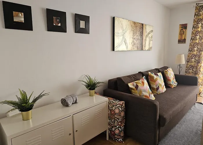 The Colors House, 646 Y 524 - Private Apartments